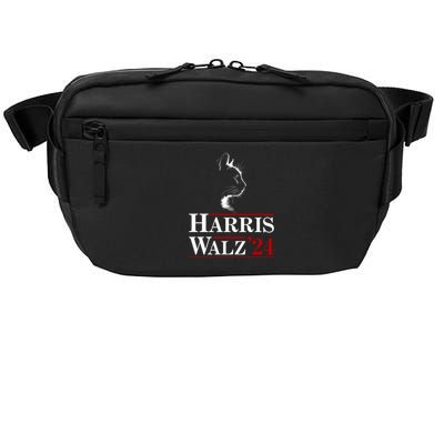 Harris Walz 2024 Cat Election Tim Kamala Crossbody Pack