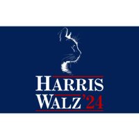 Harris Walz 2024 Cat Election Tim Kamala Bumper Sticker