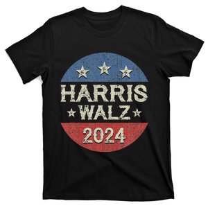 Harris Walz 2024 Election Kamala Harris Tim Walz 2024 T-Shirt