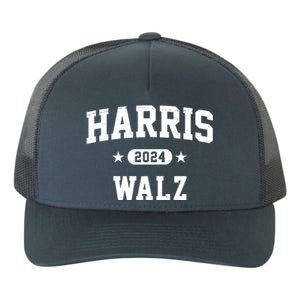 Harris Waltz 2024 Election Democrat Yupoong Adult 5-Panel Trucker Hat