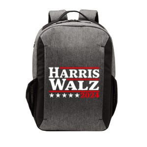 Harris Walz 2024 Election Logo Vector Backpack