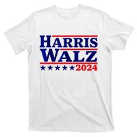 Harris Walz 2024 Election Logo T-Shirt