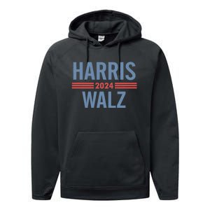 Harris Waltz 2024 Performance Fleece Hoodie