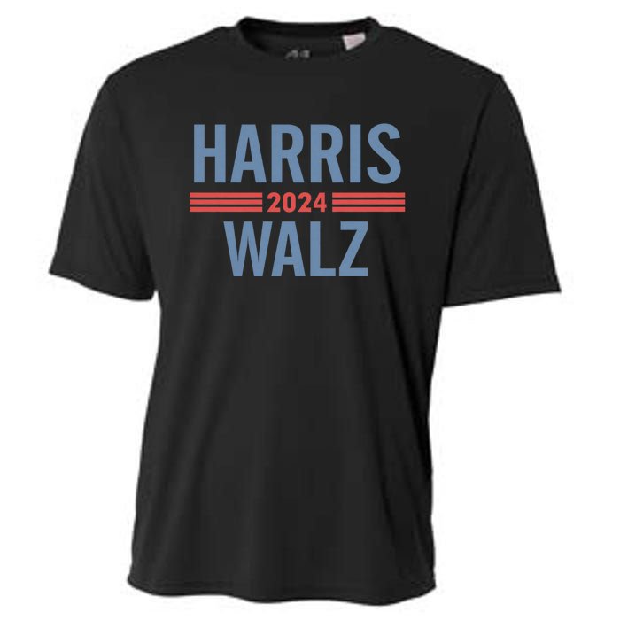 Harris Waltz 2024 Cooling Performance Crew T-Shirt