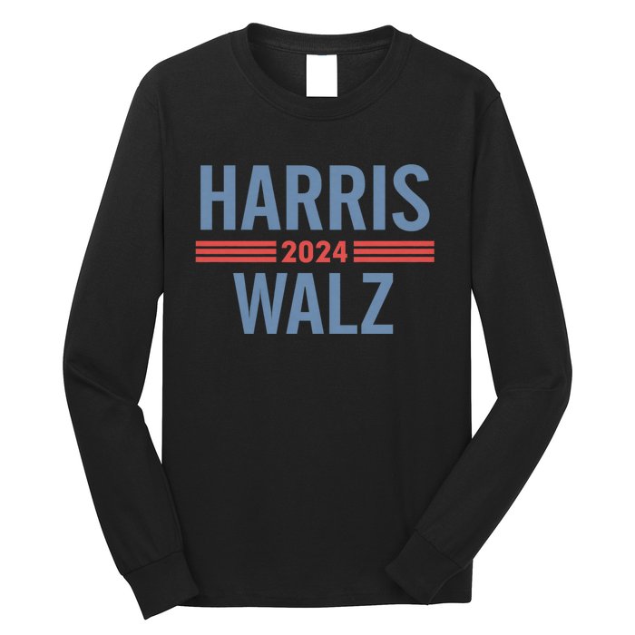 Harris Waltz 2024 Long Sleeve Shirt