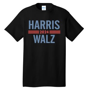 Harris Waltz 2024 Tall T-Shirt