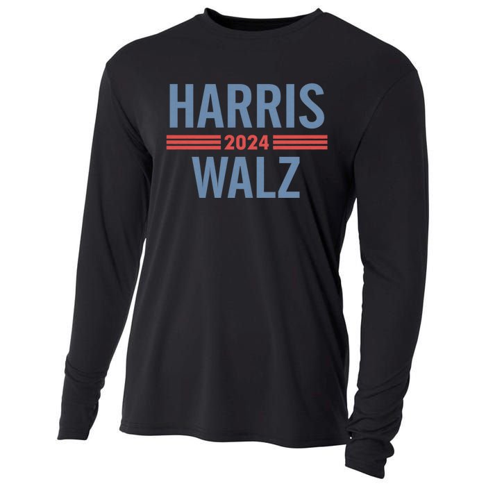 Harris Waltz 2024 Cooling Performance Long Sleeve Crew