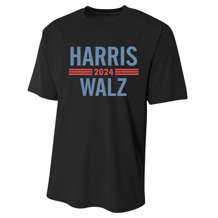 Harris Waltz 2024 Performance Sprint T-Shirt