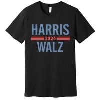 Harris Waltz 2024 Premium T-Shirt