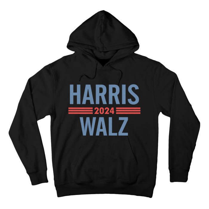 Harris Waltz 2024 Tall Hoodie