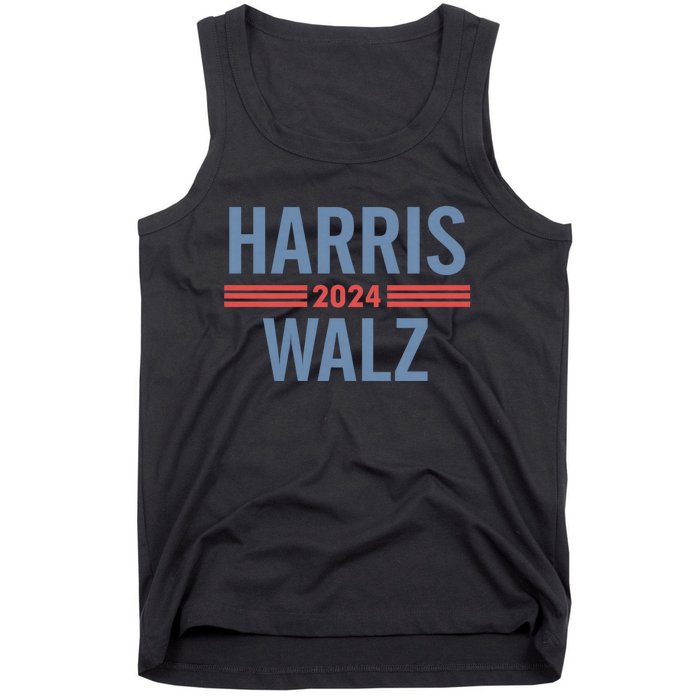 Harris Waltz 2024 Tank Top