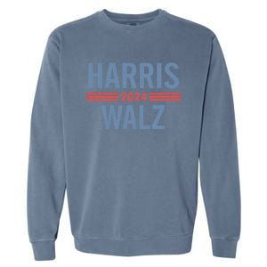 Harris Waltz 2024 Garment-Dyed Sweatshirt