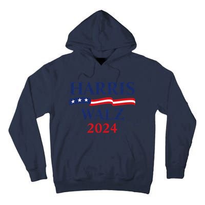 Harris Waltz 2024 Usa Harris Walz 2024 Tall Hoodie