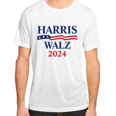 Harris Waltz 2024 Usa Harris Walz 2024 Adult ChromaSoft Performance T-Shirt