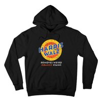 Harris Walz 2024 Waltz Removes Weird Orange Stains Hoodie