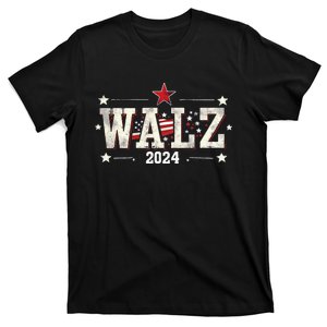 Harris Walz 2024 Election Kamala Harris Tim Walz Waltz T-Shirt