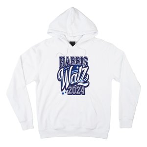 Harris Walz 2024 President Election Kamala Harris Tim Waltz Hoodie