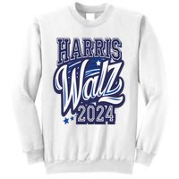 Harris Walz 2024 President Election Kamala Harris Tim Waltz Sweatshirt