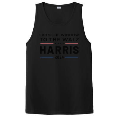 Harris Walz 2024 Window Elect President Kamala Vp Tim PosiCharge Competitor Tank