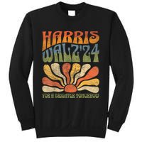 Harris Waltz 2024 Election Kamala Harris Tim Waltz 2024 Sweatshirt