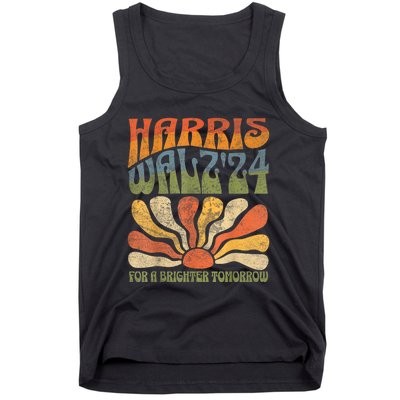 Harris Waltz 2024 Election Kamala Harris Tim Waltz 2024 Tank Top