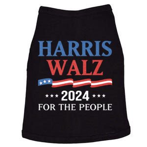 Harris Walz 2024 Kamala Harris 2024 Tim Walz 2024 Usa Doggie Tank