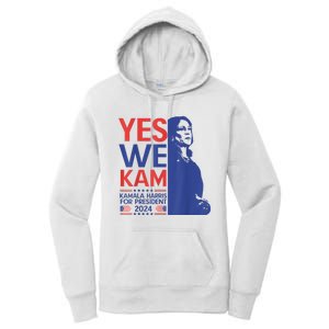 Harris Waltz 2024 Election Kamala Harris Tim Waltz 2024 Women's Pullover Hoodie