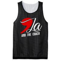 Harris Walz 2024 Comma La And The Coach Election Campaign Mesh Reversible Basketball Jersey Tank