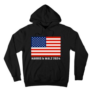 Harris & Walz 2024 Election Kamala Harris Tim Walz 2024 Hoodie