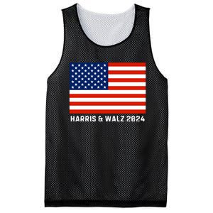 Harris & Walz 2024 Election Kamala Harris Tim Walz 2024 Mesh Reversible Basketball Jersey Tank