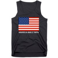 Harris & Walz 2024 Election Kamala Harris Tim Walz 2024 Tank Top