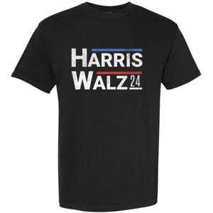 Harris Walz 24 Garment-Dyed Heavyweight T-Shirt