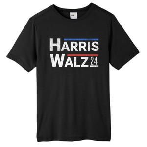 Harris Walz 24 Tall Fusion ChromaSoft Performance T-Shirt