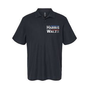 Harris Walz 24 Softstyle Adult Sport Polo