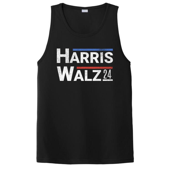 Harris Walz 24 PosiCharge Competitor Tank