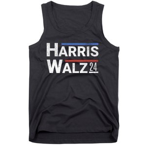 Harris Walz 24 Tank Top