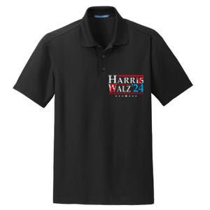 Harris Walz 2024 Funny Harry Balz To The Walz Election Vote Dry Zone Grid Polo