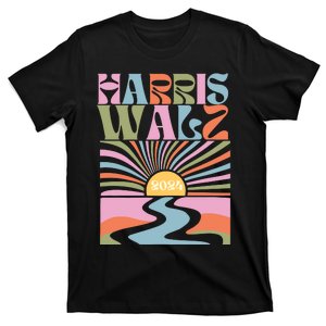 Harris Walz 2024 T-Shirt