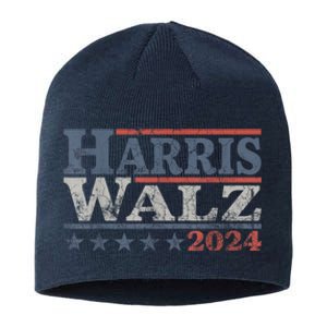 Harris Waltz 2024 Election Kamala Harris Tim Waltz 2024 Sustainable Beanie