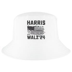 Harris Waltz 2024 Election Kamala Harris Tim Waltz 2024 Cool Comfort Performance Bucket Hat