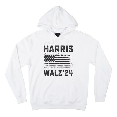 Harris Waltz 2024 Election Kamala Harris Tim Waltz 2024 Hoodie