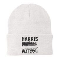 Harris Waltz 2024 Election Kamala Harris Tim Waltz 2024 Knit Cap Winter Beanie