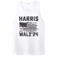 Harris Waltz 2024 Election Kamala Harris Tim Waltz 2024 PosiCharge Competitor Tank