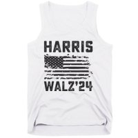 Harris Waltz 2024 Election Kamala Harris Tim Waltz 2024 Tank Top