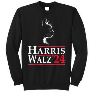 Harris Waltz 2024 Election Kamala Harris Tim Waltz 2024 Sweatshirt