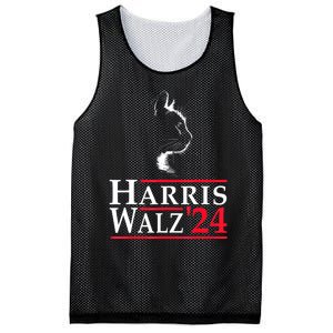 Harris Waltz 2024 Election Kamala Harris Tim Waltz 2024 Mesh Reversible Basketball Jersey Tank