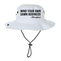 Harris Walz 2024 Mind Your Own Damn Business Bucket Hat