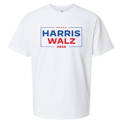 Harris Walz 2024 Vp Presidential Election Usa Waltz Sueded Cloud Jersey T-Shirt