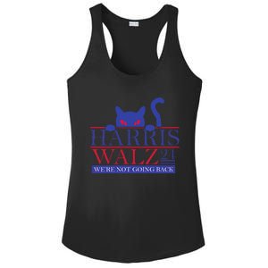 Harris Waltz 2024 Election Kamala Harris Tim Waltz 2024 Gift Ladies PosiCharge Competitor Racerback Tank