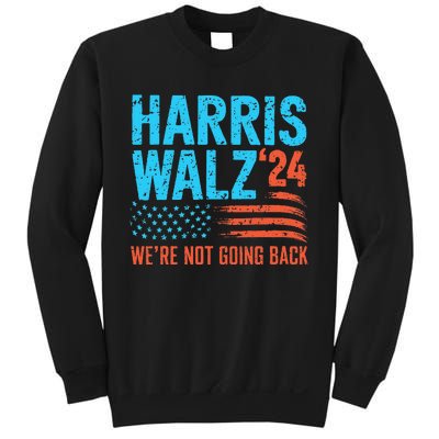 Harris Walz 2024 Election Kamala Harris Tim Waltz 2024 Sweatshirt